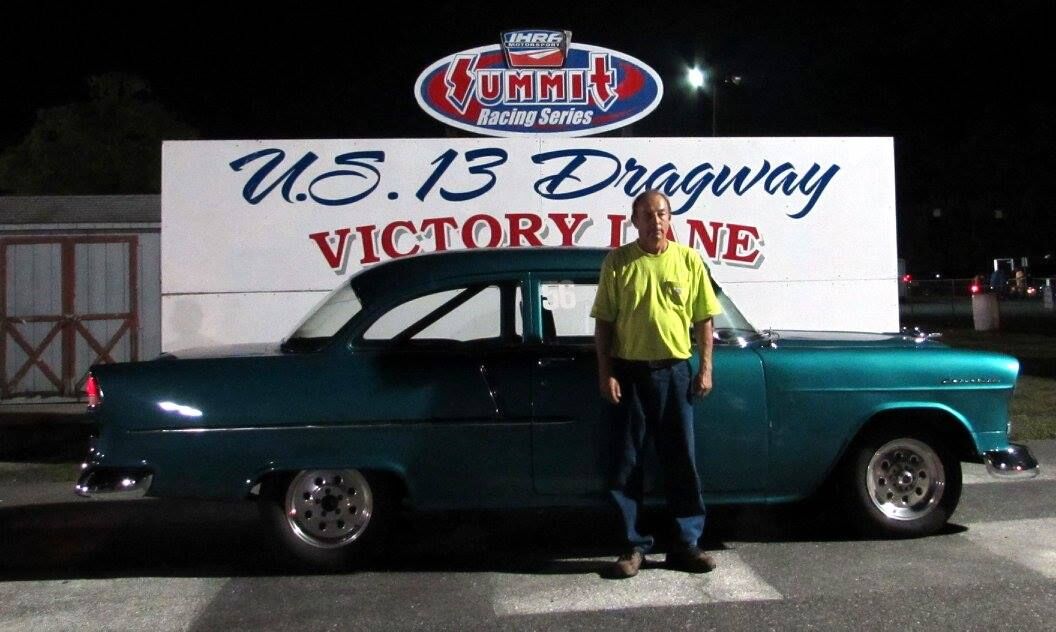 RONNIE BISHOP MOD ET WINNER